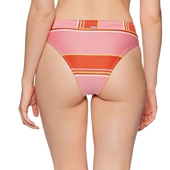 Billabong Tanlines Maui Rider Bikini Bottom Size L - Picture 4 of 10